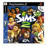 The Sims 2 Ps2