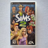 The Sims 2 Psp