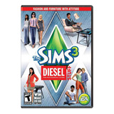 The Sims 3 Diesel Pc Game Original Lacrado