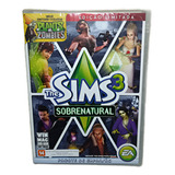 The Sims 3 Sobrenatural