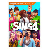 The Sims 4 4 Digital Deluxe