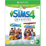 The Sims 4 Gatos