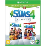 The Sims 4 Gatos