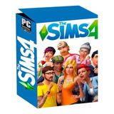 The Sims 4 Jogo