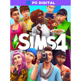 The Sims 4 Pc Digital Completo Todas Expansões - Atualizado
