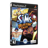 The Sims Bustin