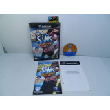 The Sims Bustin Out Original Game Cube Loja Fisica Rj