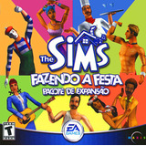 The Sims Fazendo A