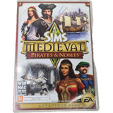 The Sims Medieval Piratas