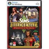 The Sims Medieval Piratas