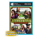 The Sims Medieval Piratas