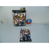 The Sims Original Para Nintendo Game Cube Loja Fisica Rj