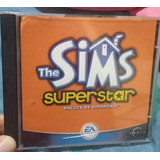 The Sims Superstar Pacote