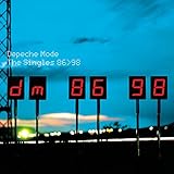 The Singles 86 98 Audio CD Depeche Mode