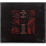 The Sisters Of Mercy First And Last And Always Cd 6 Bonus