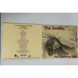 The Smiths Cd Single Importado Usa This Charming Man