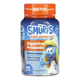 The Smurfs Gummy Kids