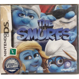 The Smurfs Nintendo Ds Original Lacrado