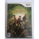 The Spiderwick Chronicles Wii
