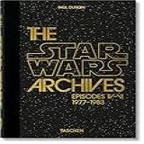 The Star Wars Archives. 1977-1983: 40th Anniversary Edition