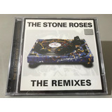 The Stone Roses The Remixes Cd Novo Lacrado De Fabrica