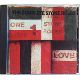 The Stones Roses The Complete Stone Roses Cd Importado
