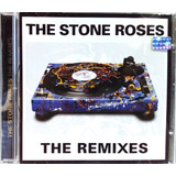 The Stones Roses The Remixes Cd