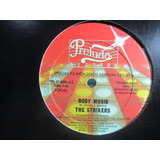 The Strikers Body Music 12 Single Importado Funk Boogie 80s
