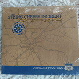The String Cheese Incident On The Road Cd Triplo Novo