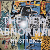 The Strokes The New Abnormal Vinil Novo Lacrado
