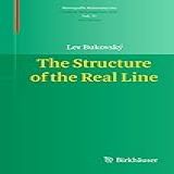 The Structure Of The Real Line Monografie Matematyczne Book 71 English Edition 