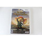 The Tale Of Despereaux