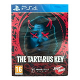 The Tartarus Key Jogo De Ps4 Super Rare Games