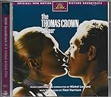 The Thomas Crown Affair   Cd Trilha Sonora Filme