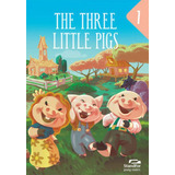 The Three Little Pigs, De Jackson Patrick. Editora Ftd (paradidaticos), Capa Mole Em Português