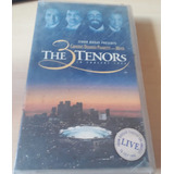 The Three Tennors In