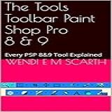 The Tools Toolbar Paint