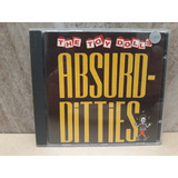 The Toy Dolls absurdditties imp cd