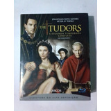 The Tudors - Segunda Temporada Completa Em Blu-ray