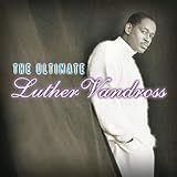 The Ultimate Luther Vandross  Audio CD  Luther Vandross