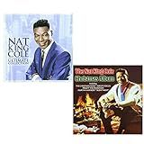 The Ultimate Nat King Cole Greatest Hits Christmas Album Nat King Cole 2 CD Album Bundling