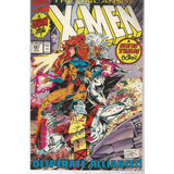 The Uncanny X men 281 Marvel Bonellihq Cx140 J19