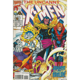 The Uncanny X men 315 Marvel Bonellihq Cx253 R20