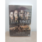 The Unit Tropa De Elite 1-temporada Dvd (4 Dvds) Lacrado