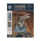 The Usagi Yojimbo Saga - Book 1 De Stan Sakai Pela Dark Horse (2021)