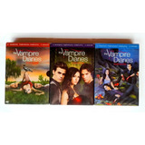 The Vampire Diaries - Temporadas Completas - Original 
