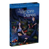 The Vampire Diaries: Temporada 3 | Drama | 5 Dvds