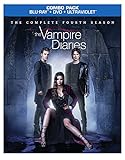 The Vampire Diaries: Season 4 (blu-ray + Dvd + Ultraviolet)