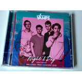 The Vamps Night Day cd Dvd Importado Pronta Entrega