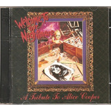 The Vandals Hangmen Dutchess De Lade Cd Tribute Alice Cooper